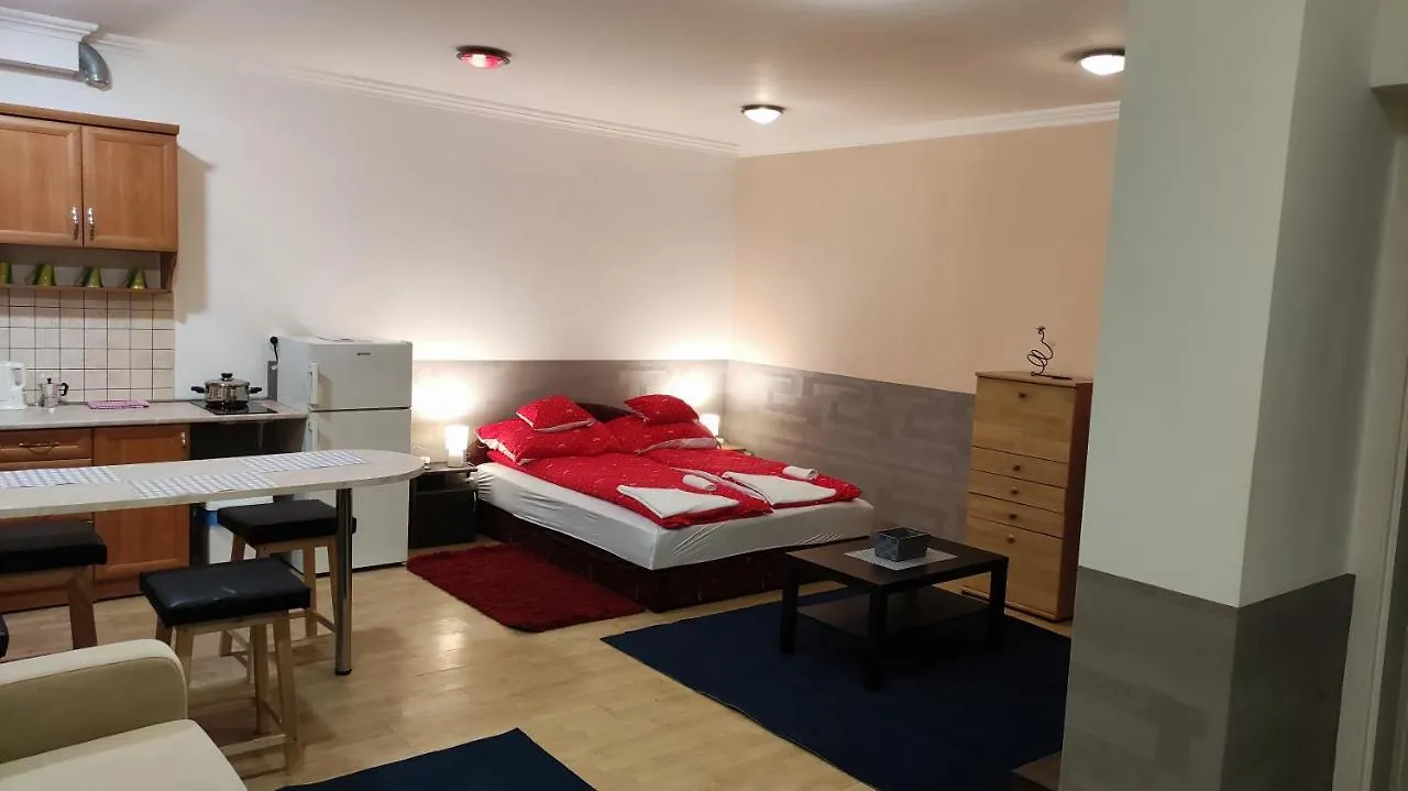 Ketto Ciprus Apartman Hajdúszoboszló