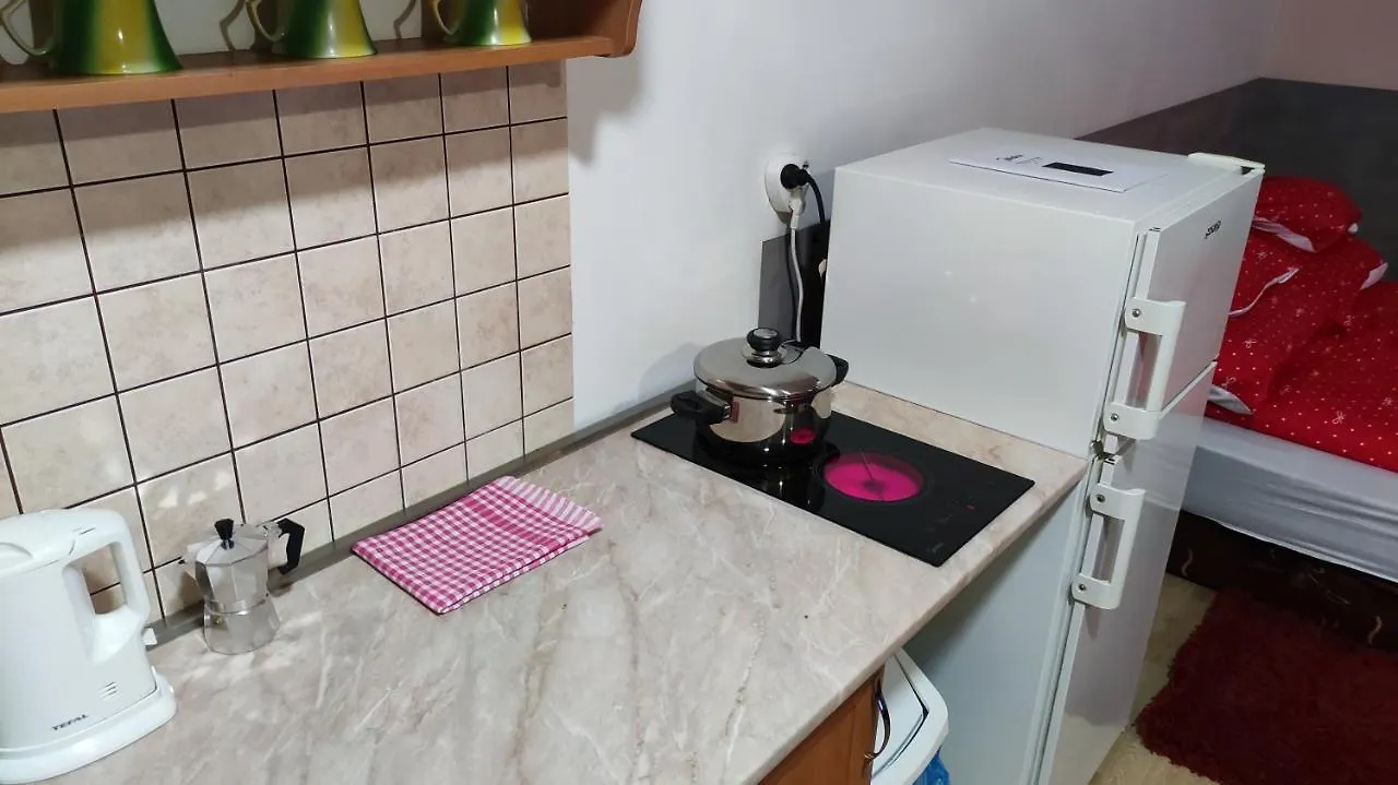 아파트 Ketto Ciprus Apartman Hajdúszoboszló