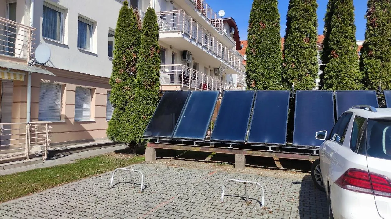 아파트 Ketto Ciprus Apartman Hajdúszoboszló