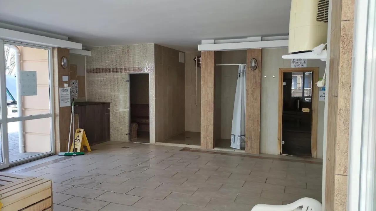 Ketto Ciprus Apartman Hajdúszoboszló