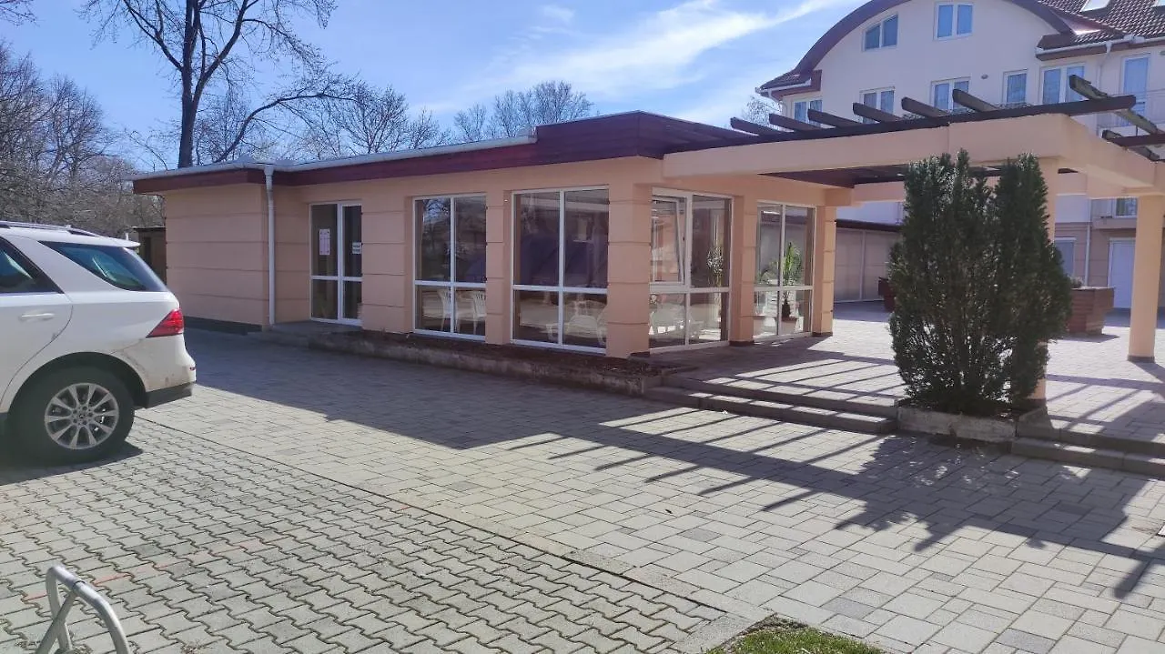 아파트 Ketto Ciprus Apartman Hajdúszoboszló