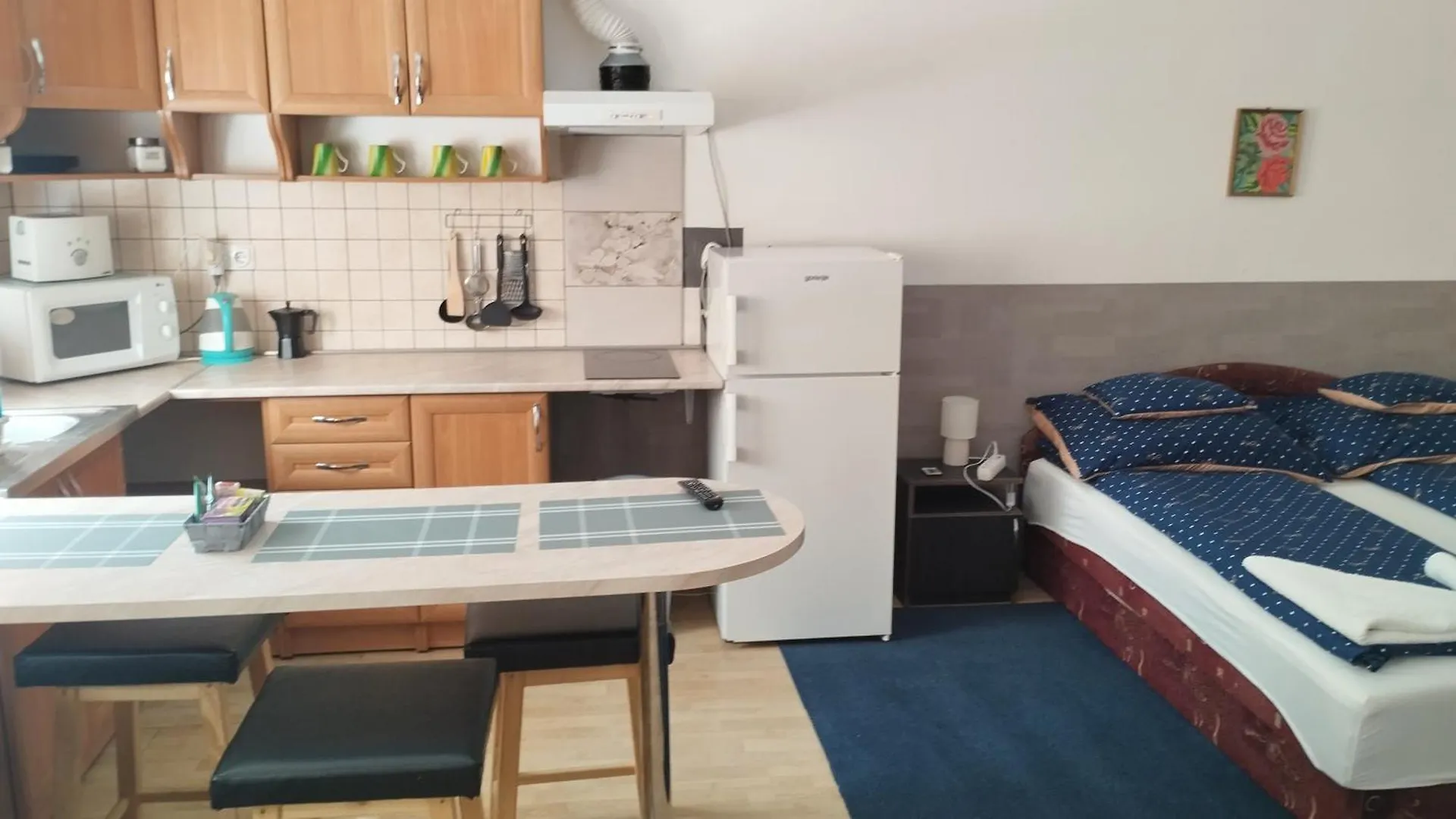 Ketto Ciprus Apartman Hajdúszoboszló 헝가리