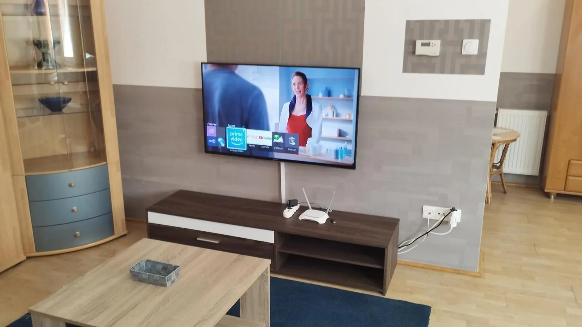 Ketto Ciprus Apartman Hajdúszoboszló 아파트