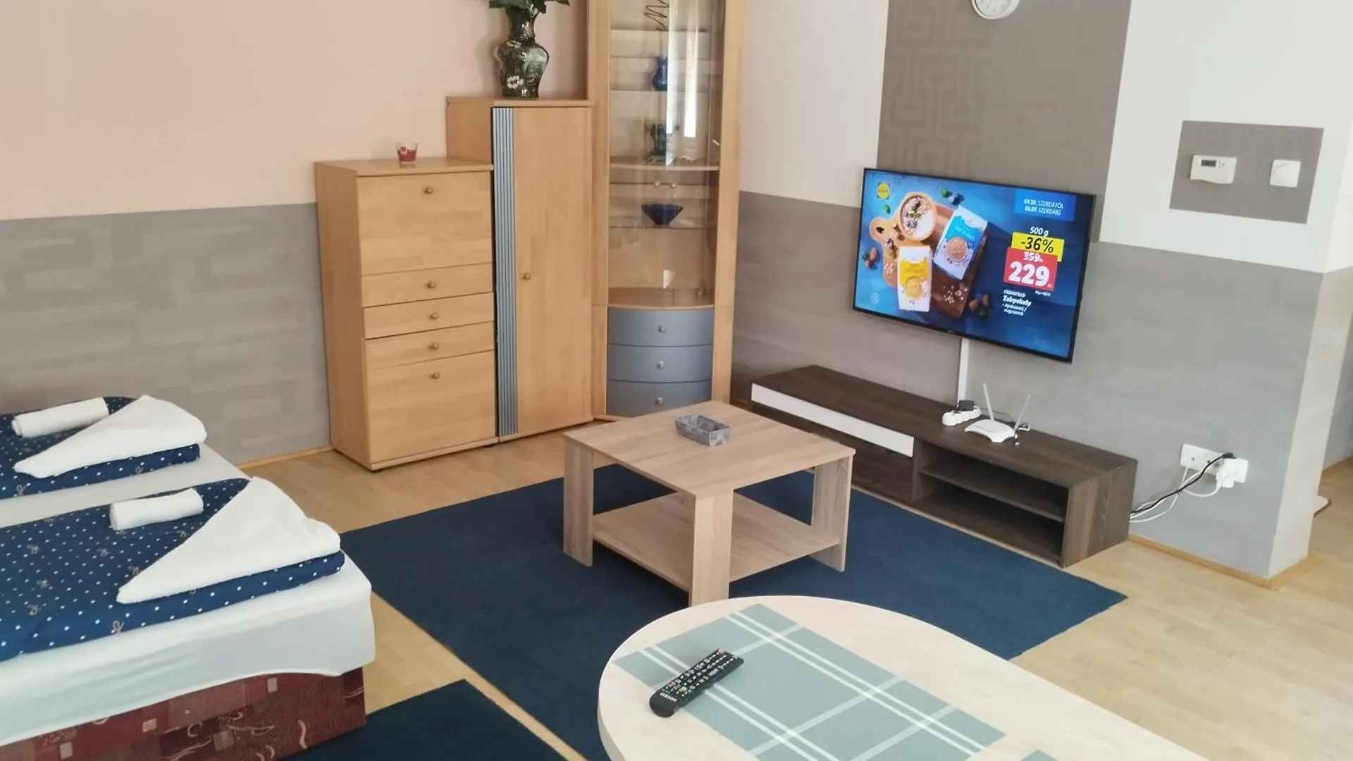 Ketto Ciprus Apartman Hajdúszoboszló Węgry